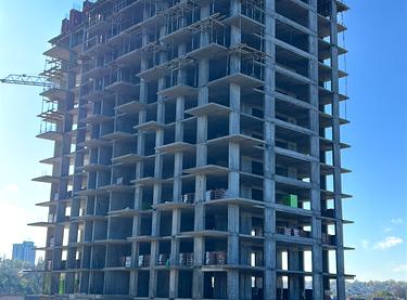 Статус будівництва ЖК Central Park Vinnytsia Будинок 7.1