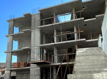 Статус будівництва Pokrovsky Apart Complex Будинок 3