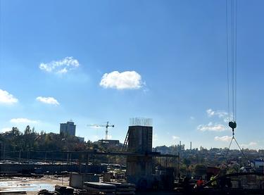 Статус будівництва ЖК Central Park Vinnytsia Будинок 7.2