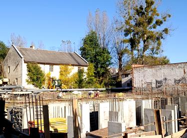 Статус строительства ул. Перфецкого, 6а Дом