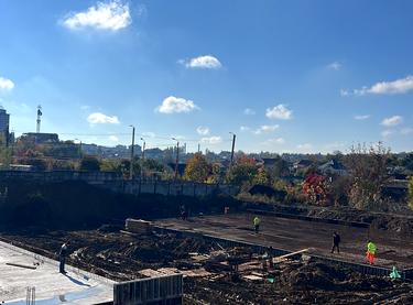 Статус будівництва ЖК Central Park Vinnytsia Будинок 7.3