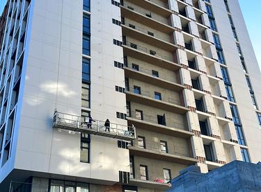 Статус будівництва Апарт-комплекс WELL towers Будинок