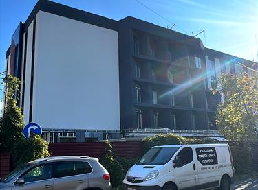 Статус будівництва Апарт-готель WOL Vinnytsia Будинок