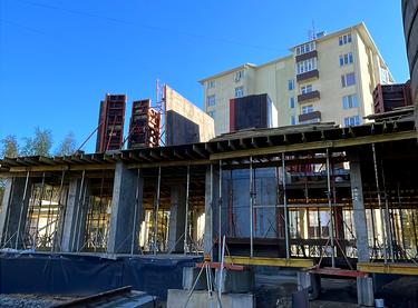 Статус будівництва ЖК Amber Park Будинок 3