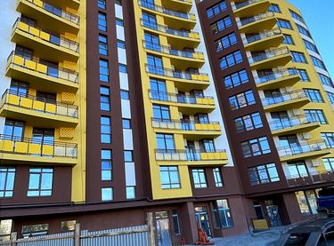 Статус будівництва ЖК Amber Park Будинок 1