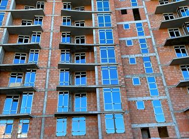 Статус будівництва ЖК Amber Park Будинок 2