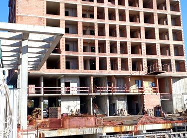 Статус будівництва HELGA Будинок 2