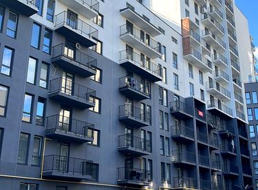 Статус строительства ЖК Шенген Дом 12 (Секция 1, Секция 2, Секция 3)