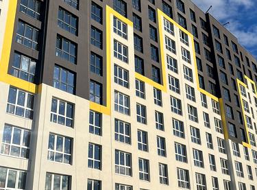 Статус строительства ЖК Шенген Дом 9