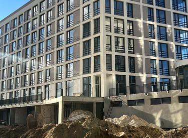 Статус строительства ЖК Шенген Дом 2 (С1, С2)