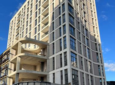 Статус строительства ЖК Шенген Дом 1