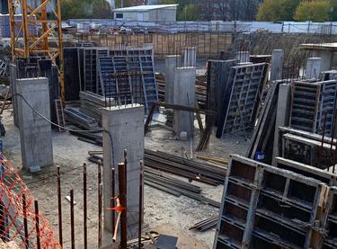 Статус будівництва HELGA Будинок 12