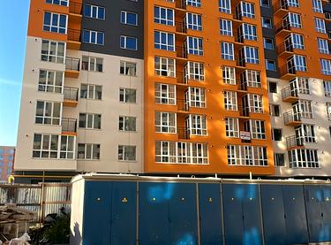 Статус будівництва ЖК Сімейний COMFORT Будинок 4 (Секція 16)