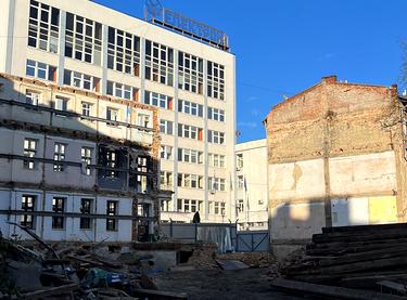 Статус строительства ЖК HARRY Дом