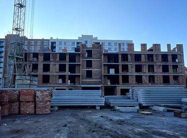 Статус строительства ЖК Lavanda Park Дом 2 (Секция 2.1)