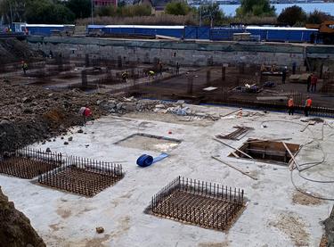 Статус будівництва ЖК MECENAT Будинок