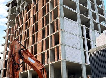 Статус будівництва ЖК Велика Британія Будинок 8