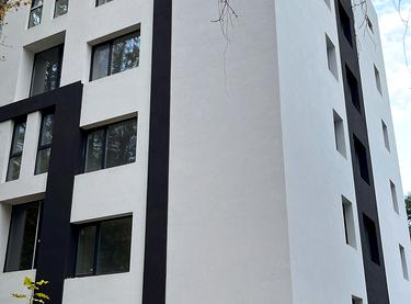 Статус строительства Апарт-пространство Golden Space Дом