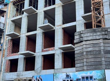 Статус будівництва ЖК Residence Eleven Будинок