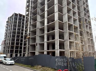 Статус строительства ЖК Irpin City Дом 5