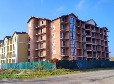 Статус будівництва ЖК Гранд Парк Будинок 4