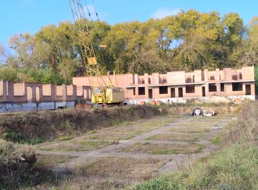 Статус строительства ЖК Трояндовий Дом 3