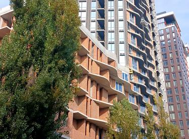 Статус будівництва ЖК Creator City Будинок 2