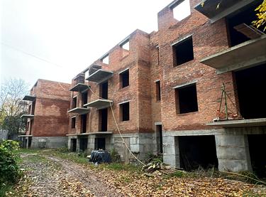 Статус будівництва пров. 1-й Болгарський (1-й Константиновича), 13 Будинок