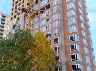 Статус строительства ЖК Krona Park II Дом 5