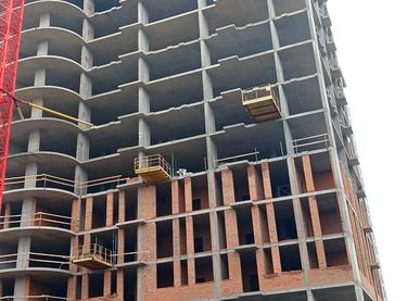 Статус будівництва ЖК Creator City Будинок 3