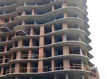 Статус будівництва ЖК Creator City Будинок 4