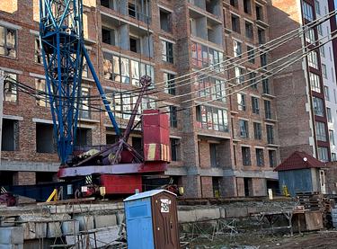 Статус строительства Жилой район Княгинин Дом 38