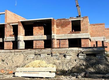 Статус строительства Жилой район Княгинин Дом 33