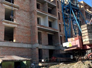 Статус строительства Жилой район Княгинин Дом 39