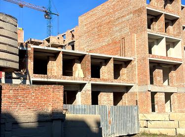 Статус строительства Жилой район Княгинин Дом 41