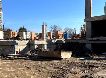 Статус строительства Жилой район Княгинин Дом 32