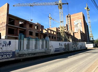 Статус строительства Жилой район Княгинин Дом 29