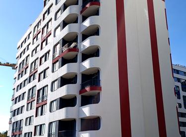 Статус будівництва ЖК На Трускавецькій Будинок Ж