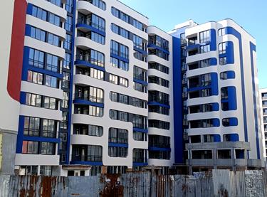 Статус будівництва ЖК На Трускавецькій Будинок Є