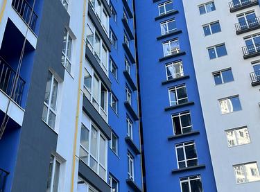 Статус строительства Жилой район Княгинин Дом 17