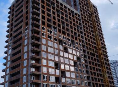 Статус строительства ЖК Krona Park II Дом 12