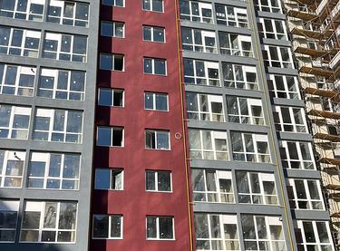 Статус строительства Жилой район Княгинин Дом 19