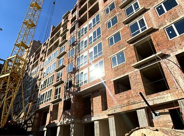 Статус строительства Жилой район Княгинин Дом 26