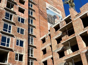 Статус строительства Жилой район Княгинин Дом 25