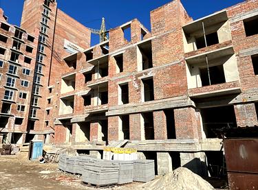 Статус строительства Жилой район Княгинин Дом 30