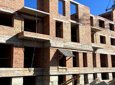 Статус строительства Жилой район Княгинин Дом 31