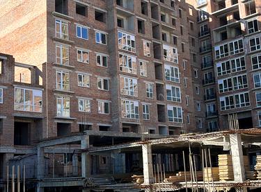 Статус строительства Жилой район Княгинин Дом 36