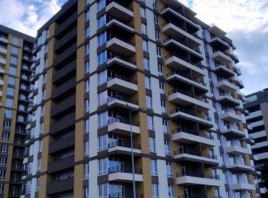 Статус строительства ЖК Krona Park II Дом 9