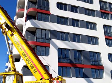 Статус будівництва ЖК На Трускавецькій Будинок Ж