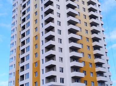 Статус будівництва ЖМ Саванна Сіті Корпус «Sunrise»